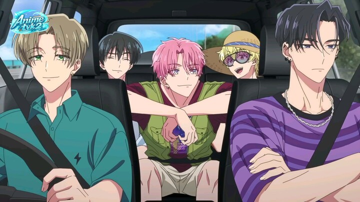 Hai mặt của tamon Tập 8 thuyết minh