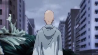 Lý Do Mà Saitama Không Được Ai Biết Đến trong One Punch Man_Review 1