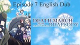 Death March to the Parallel World Rhapsody | Episode 7 (English Dub)