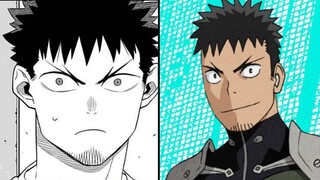 People Hate This Change in Character Design for The Kaiju no 8 Anime