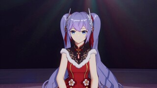 【向晚】有谁会不想带着这么可爱的晚晚回家过年呢