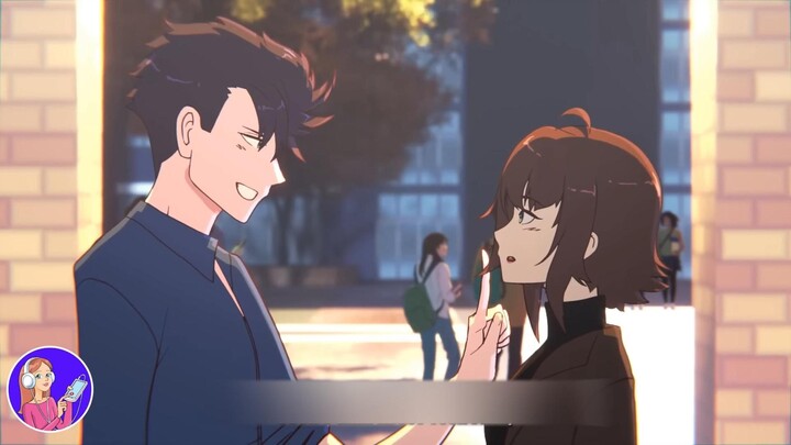 【MSA Animation】Bid farewell to the past and embrace the present
