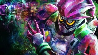 【假面骑士exaid】宝生永梦变身合集