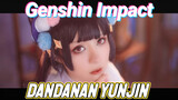 [Genshin, COSPLAY] Dandanan Yunjin