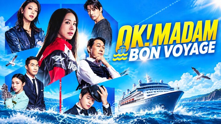 OK Madam - Bon Voyage 2026-Sub Indo