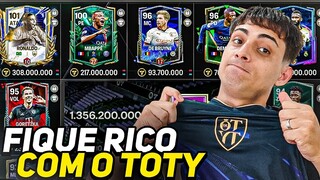 COMO FICAR RICO 😱💥 100% GRÁTIS NO FC MOBILE