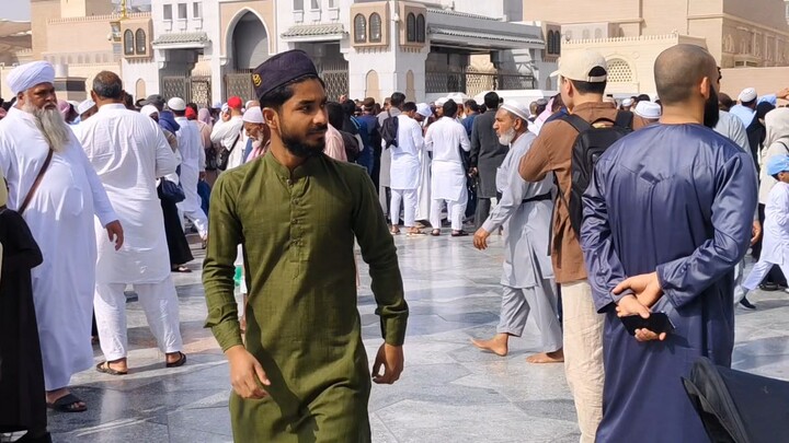 MADINAH SHARIF 💫