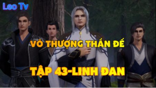 Võ thượng thần đế_Tập 43-Linh đan