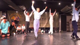 [En Dance Studio] Koreografi urban segar dari grup tari Jepang S**t Kingz untuk lagu "Lovin's on You