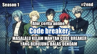 ANIME OPERPAWER YANG JARANG DI KETAHUI BANYAK ORANG | Code breaker