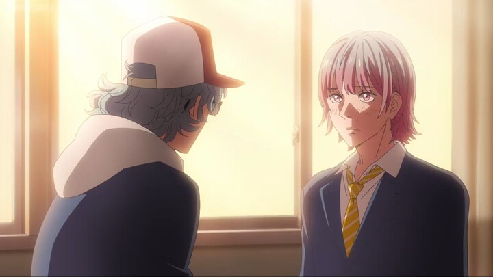 Twilight Out of Focus ep 8