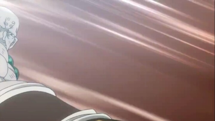 The dumbest disciple he once taught has now grown up to the point where he can compete with him on t
