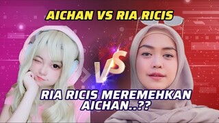 Aichan vs Ria Ricis: Siapa Lebih Cantik dan Kaya? | MRI PanSos Kap #short
