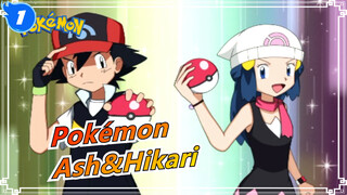 [Pokémon] Ash&Hikari - Ano Koro ~Jin Jin Bao Zhuo Ni~_1