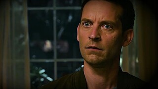 Garfield: Kenapa sama dengan Spider-Man, tapi Toby, kamu terlihat berbeda dari kami?