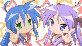 Lucky Star Episode - 09