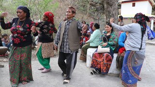dance in Naumati baja | Traditional cultural Music and dance |