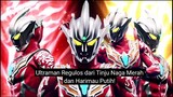 Ultraman Regulos First Mission(Full) subtitle Indonesia