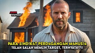 BALAS DENDAM S4D!S SEORANG AGENT, TDK ADA AMPUN  !! ο½ Alur Cerita F