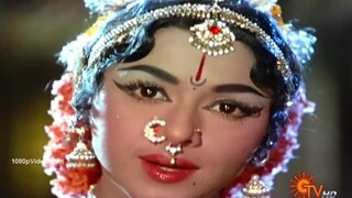 【印度古典舞】比玉兔精还玉兔精！Padmini演绎婆罗多舞九情