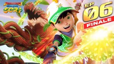 Boboiboy Galaxy Sori Season 2 Episode 06