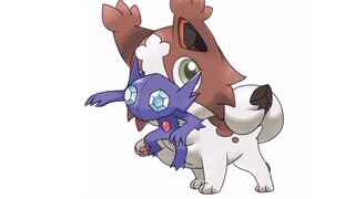 ｢Area Pokémon Asli <1>｣Area [Bell Ringing] yang penuh dengan atmosfer monster——