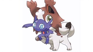 ｢Khu vực Pokémon nguyên bản <1>｣Khu vực [Rung chuông] đầy bầu không khí quái vật——