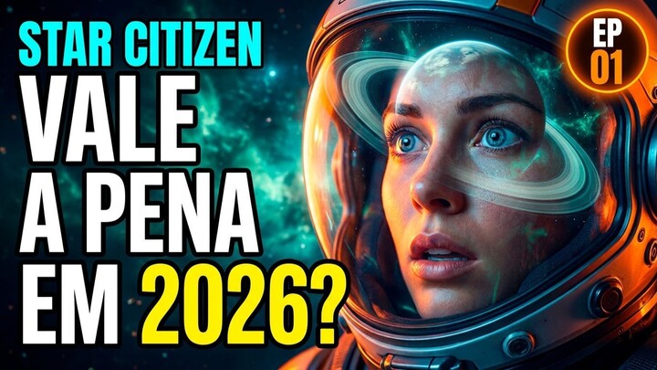 STAR CITIZEN - Vale a pena em 2026__ EP01