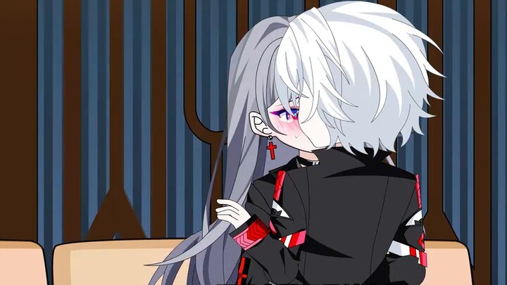 I was a waitress in a hotel after I went bankrupt. My sworn enemy deliberately humiliated me and ask