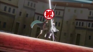 No matter how powerful the Sword Master is, he still loses to the protagonist.