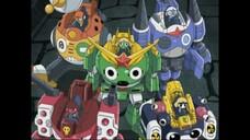 Sergeant Keroro - 203