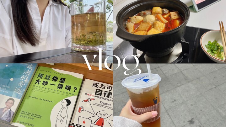 Vlog.93: Beli Wajan Baru | Nyanyi Karaoke Sendirian | Bersih-Bersih Kamar | Jelajahi Toko Buku | Jal