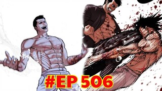 Cập Nhật Tập Mới Nhất l LOOKISM - Hoán Đổi Diệu Kỳ - Chap 506 l Jong Gun   Ăn Hành?