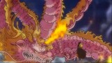 [Phân tích OP 1047]. Luffy định đấm xuyên hòn đảo! PART 1