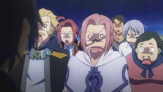 kenja no mago AMV