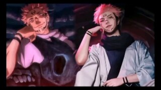 Jujutsu Kaisen Cosplay