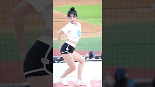 나연표 3단포즈 보고가세요 #김나연 #치어리더