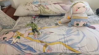 大家来找找我私房钱藏哪里，看谁眼尖~