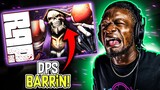 DPS PUNCHING NOW?! | Ainz Ooal Gown Rap | "THE Overlord" | Daddyphatsnaps [Overlord] REACTION
