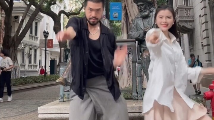 เรโทรแดนซ์ ｜Pulp Fiction Twist