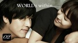 Worlds Within E2 | English Subtitle | Romance, Drama | Korean Drama