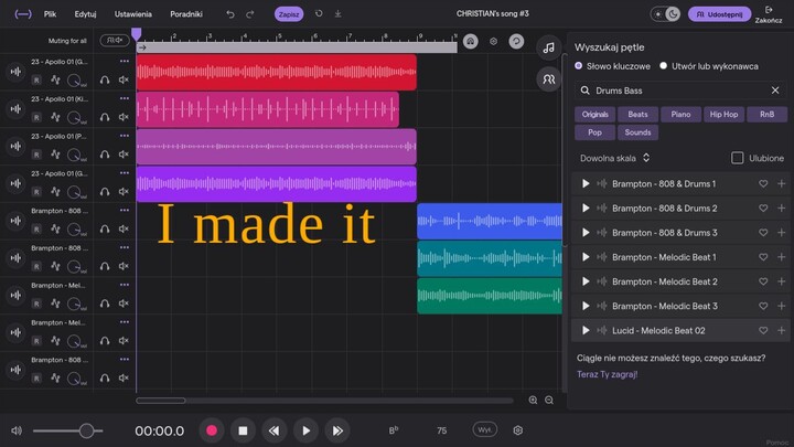 See And Believe Made by DJ WILSON