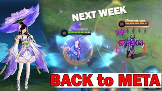 REVAMP KAGURA IS THE NEW META | MOBILE LEGENDS