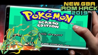 Pokemon Scarso Edition [Completed] New Graphics,New Song,New Story,Pokemon Gen 1 -3,and More!