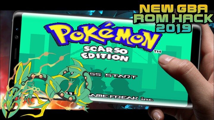 DragonBall Z Team Training V8 A New Update Pokemon GBA RomHack 2020 -  Bilibili