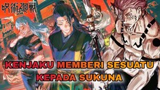 SUKUNA ADALAH PENERUS KENJAKU‼️