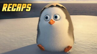 Furious Octopus Turns All The Penguins Of Madagascar Into Monsters To Fulfil His Revenge | Animation