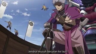 Sengoku Basara Season 2 Episode 6 Subtitle Indonesia