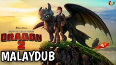 How to Train Your Dragon 2 (2014) | MALAYDUB