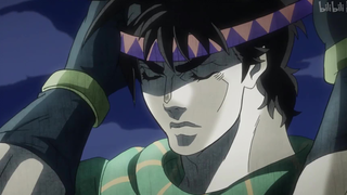 [AMV]Momen klasik Josef Joestar di <JoJo's Bizarre Adventure>